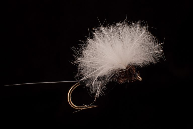 trico dun fly pattern